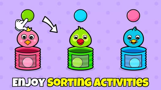 Baby Games for 2-5 Year Olds APK screenshot 1