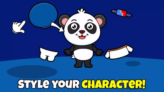 Baby Games for 2-5 Year Olds APK screenshot 1