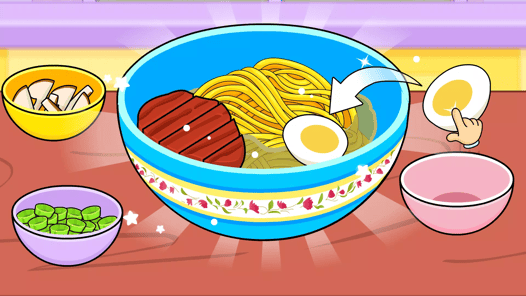 Timpy Cooking Games APK screenshot 1