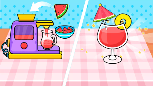Timpy Cooking Games APK screenshot 1