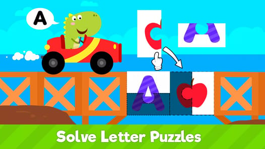 ABC Games APK screenshot 1 ABC Games APK screenshot 1