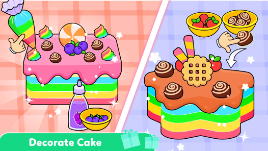 Timpy Kids Birthday Party Game APK screenshot 1