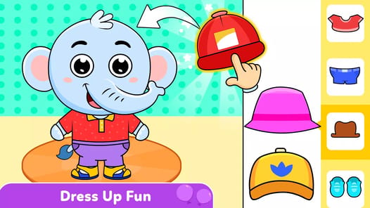 Timpy Kids Birthday Party Game APK screenshot 1