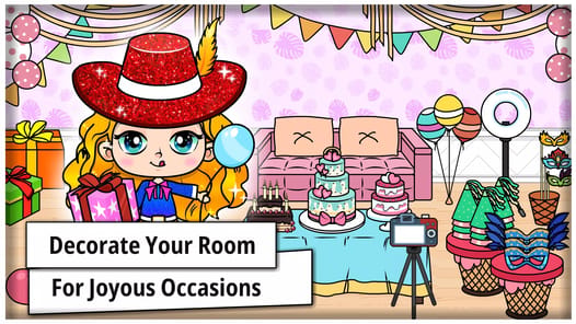 Tizi Room Design & Home Decor APK screenshot 1