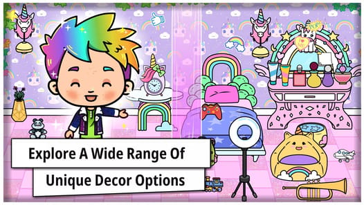Tizi Room Design & Home Decor APK screenshot 1