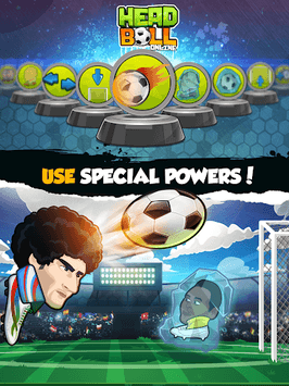 Online Head Ball APK screenshot 1 Online Head Ball APK screenshot 1