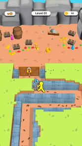 Maze Discover APK screenshot 1