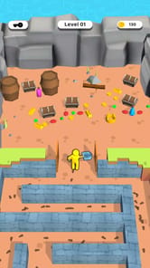 Maze Discover APK screenshot 1