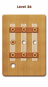 Nuts Bolts Wood Puzzle Games APK screenshot 1 Nuts Bolts Wood Puzzle Games APK screenshot 1