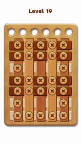 Nuts Bolts Wood Puzzle Games APK screenshot 1 Nuts Bolts Wood Puzzle Games APK screenshot 1