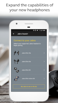 Jabra Sound+ APK screenshot 1