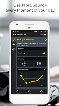 Jabra Sound+ APK screenshot 1