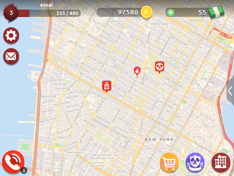 Dial-911 Simulator APK screenshot 1 Dial-911 Simulator APK screenshot 1