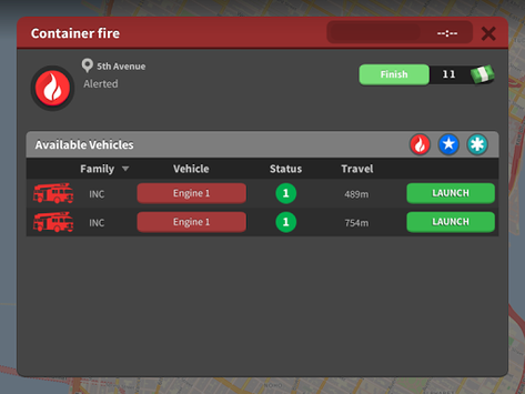 Dial-911 Simulator APK screenshot 1 Dial-911 Simulator APK screenshot 1