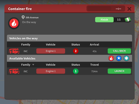 Dial-911 Simulator APK screenshot 1 Dial-911 Simulator APK screenshot 1