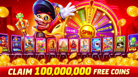 Jackpot Winner - Slots Casino APK screenshot 1