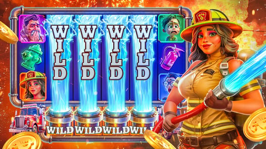 Jackpot Winner - Slots Casino APK screenshot 1