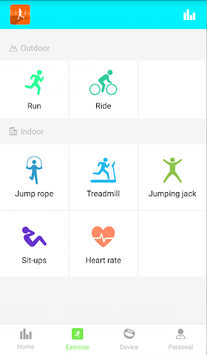 Smart Wristband APK screenshot 1