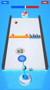 Dice Push APK screenshot 1