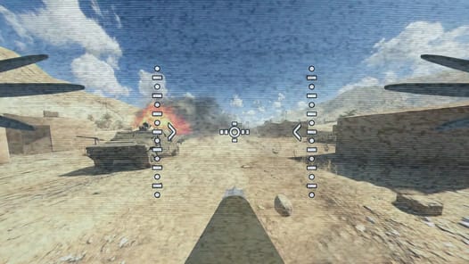 FPV War Kamikaze Drone APK screenshot 1