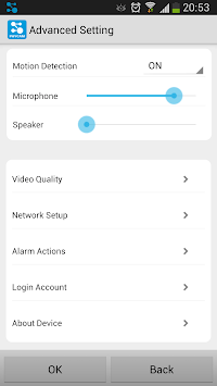 PHYCAM APK screenshot 1 PHYCAM APK screenshot 1