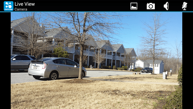 PHYCAM APK screenshot 1 PHYCAM APK screenshot 1