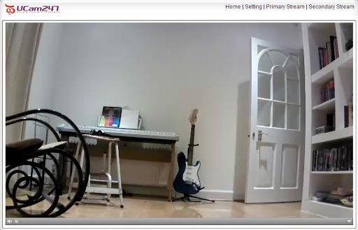 UCam247Live Wi-Fi IP Cameras APK screenshot 1