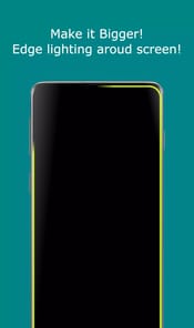 Notification Light - aodNotify APK screenshot 1
