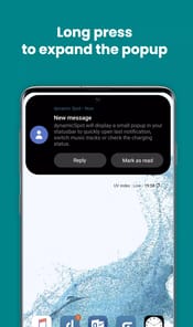 dynamicSpot - Dynamic Island APK screenshot 1