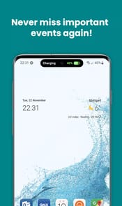 dynamicSpot - Dynamic Island APK screenshot 1