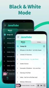 JanaTube APK screenshot 1 JanaTube APK screenshot 1