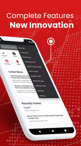 Japan Browser APK screenshot 1