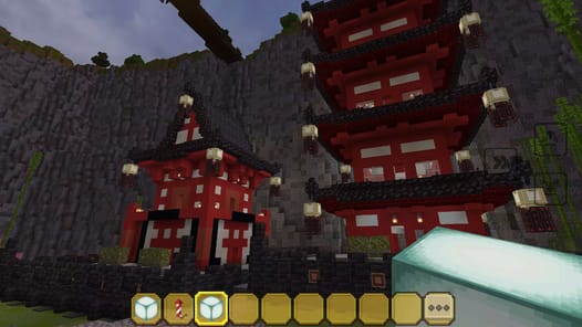 Kyoto Craft APK screenshot 1