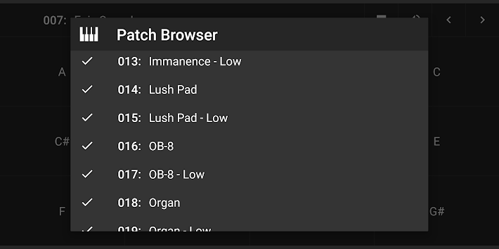 Infinite Pads APK screenshot 1