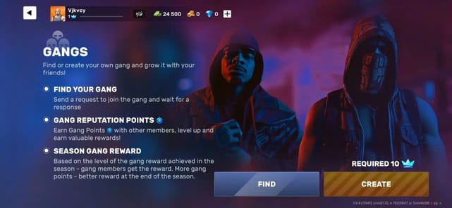 Flex City APK screenshot 1