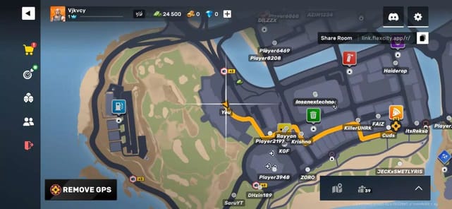 Flex City APK screenshot 1