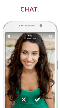 Jaumo Dating, Flirt & Live Video APK screenshot 1