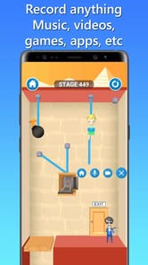 Internal Audio Screen Recorder APK screenshot 1