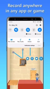 Internal Audio Screen Recorder APK screenshot 1