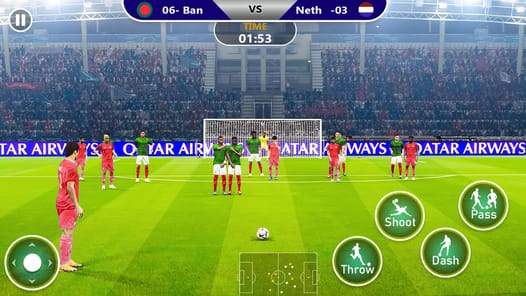 World Soccer Match 2023 APK screenshot 1