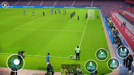 World Soccer Match 2023 APK screenshot 1