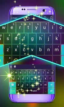 2018 Keyboard Color APK screenshot 1
