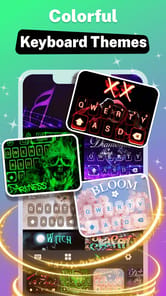 GO Keyboard APK screenshot 1