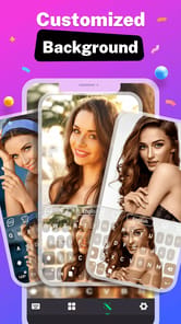 GO Keyboard APK screenshot 1