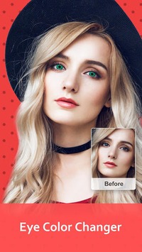 Z Camera - Photo Editor, Beauty Selfie, Collage APK screenshot 1