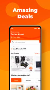 JCO APK screenshot 1