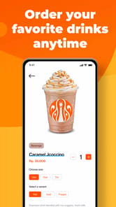 JCO APK screenshot 1