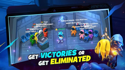 Super Sus APK screenshot 1