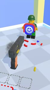 Idle Block Master APK screenshot 1