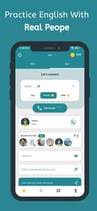 Open Talk APK screenshot 1